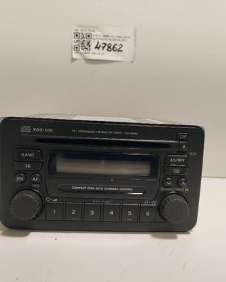 AUTORADIO MP3 SUZUKI Jimny 1° Serie 39101-76J82 M