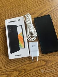 Samsung A 33 5g 128 gb perfetto