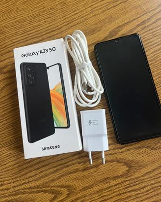 Samsung A 33 5g 128 gb perfetto