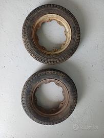 Ruota lambretta 