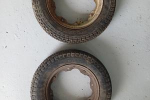 Ruota lambretta 