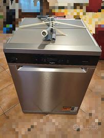 Lavastoviglie Whirlpool WH7FA14BN7A0X