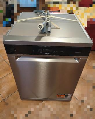 Lavastoviglie Whirlpool WH7FA14BN7A0X