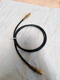 coppia cavi coassiali digitali