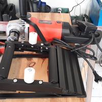 Avviatore starter moto minigp ohvale 2000w a rulli