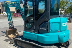 Escavatore Kobelco SK50SRX-7