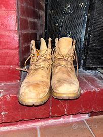 Stivaletti Timberland taglia 39