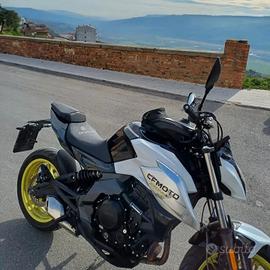 CF 650