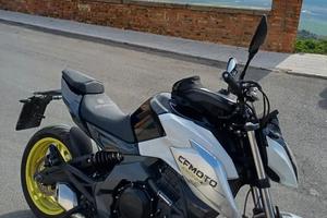 CF 650