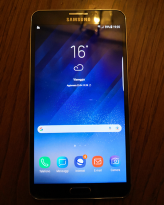 Samsung Galaxy note 3 con pennino Originale