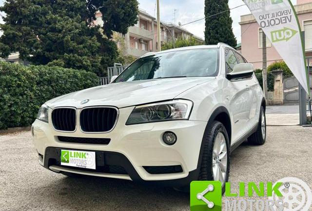 BMW X3 xDrive20d Futura