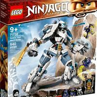 LEGO 71738 - NINJAGO - Mech Titano da battaglia di