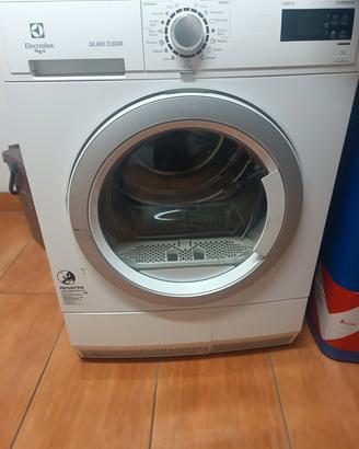 asciugatrice Electrolux Rex solarex Ecocare