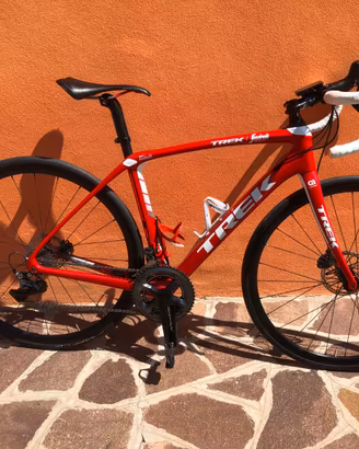 Trek Domane (Team Issue ) carbon OCLV 600 Disc