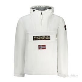 Napapijri Giubbotto - Uomo - Bianco
