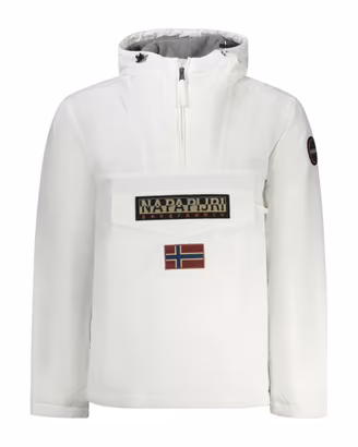 Napapijri Giubbotto - Uomo - Bianco