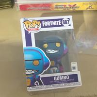 Funko pop gumbo fortnite