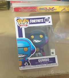 Funko pop gumbo fortnite