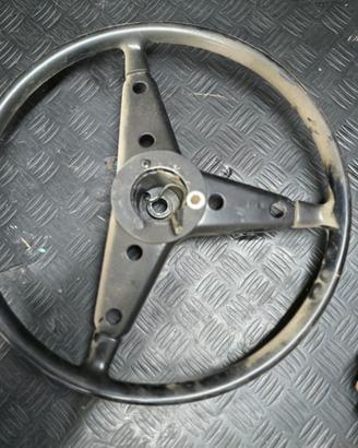 volante in ferro da rivestire per auto antiche