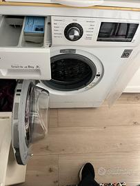 Lavatrice LG