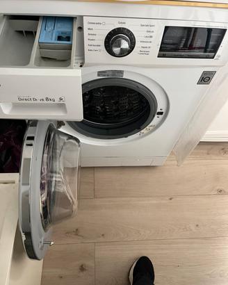 Lavatrice LG