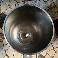 Pentola planetaria Pietro Roberto da 40 litri acci