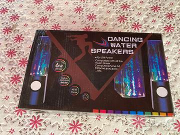 Speakers hi-fi stereo