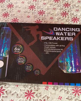 Speakers hi-fi stereo