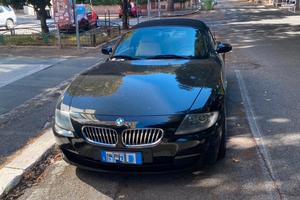 BMW Z4 Roadster 2.0 benzina capote elettrica