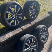 Cerchi in lega Originali Mercedes-Benz Classe E