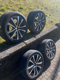 Cerchi in lega Originali Mercedes-Benz Classe E