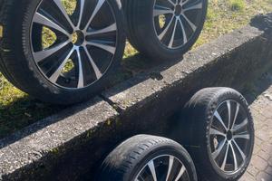 Cerchi in lega Originali Mercedes-Benz Classe E