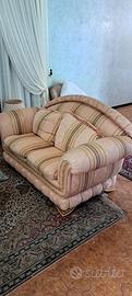 Coppia divani vintage