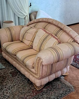 Coppia divani vintage