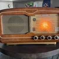 Radio Marelli mod 134 anni '50