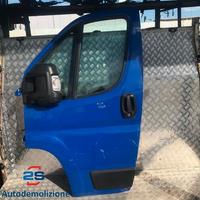 PORTA ANTERIORE SINISTRA CITROEN JUMPER (06-14)