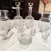 Servizio di bicchieri