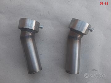 DB KILLER AKRAPOViC 48mm