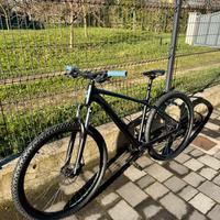 Mountain bike CUBE Access WS 2021, nuova mai usata