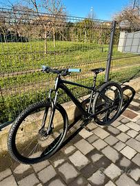 Mountain bike CUBE Access WS 2021, nuova mai usata