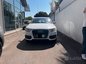 Audi Q3 Quattro 2.0 TDI S tronic