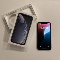 IPhone XR 128 GB nero usato