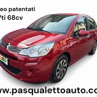 CITROEN C3 1.0 VTi 68 Seduction
