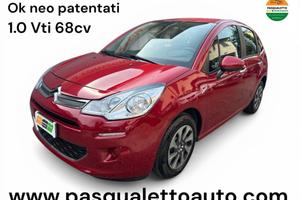 CITROEN C3 1.0 VTi 68 Seduction