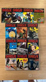 Fumetti Diabolik