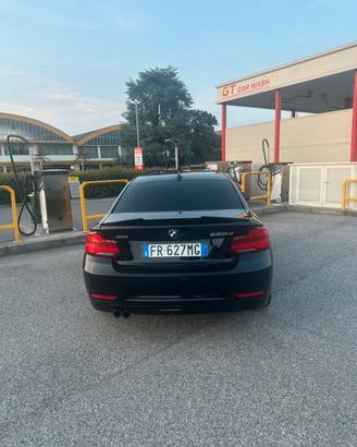 Fanali posteriori BMW F22/F23