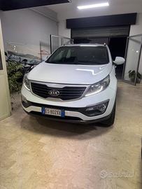 Kia Sportage 1.7 CRDI VGT 2WD Active