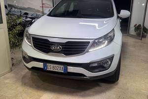 Kia Sportage 1.7 CRDI VGT 2WD Active