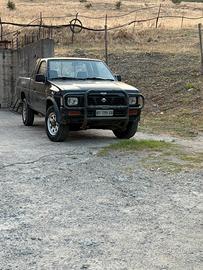 Nissan king cab
