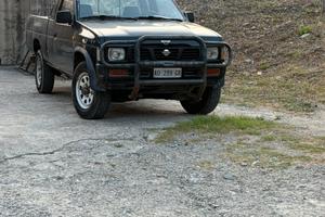 Nissan king cab